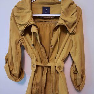 Mustard Spring Jacket